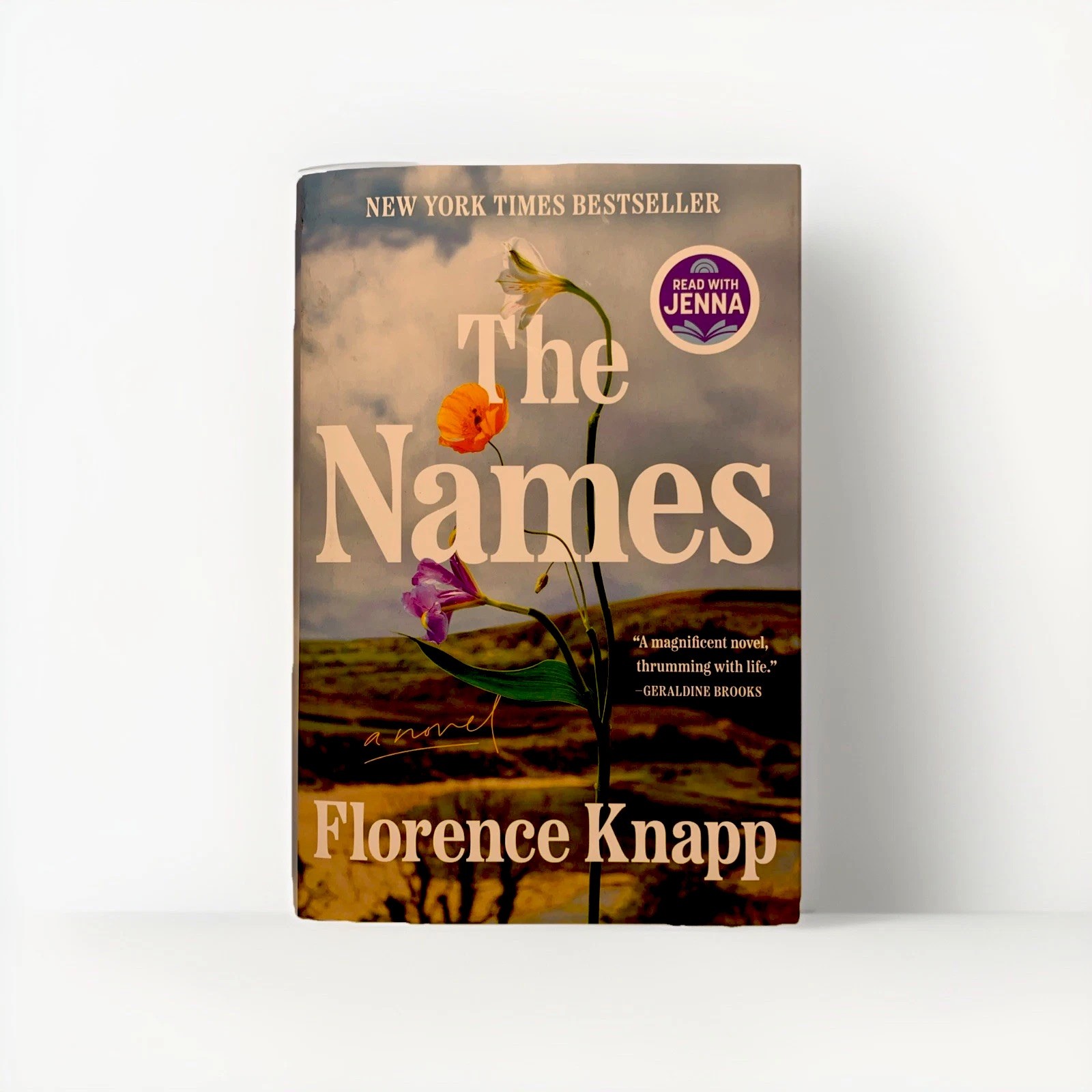 The Names: A Read with Jenna Pick: A Novel Hardcover