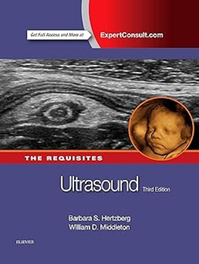 Ultrasound: The Requisites 3rd Edition Hardcover