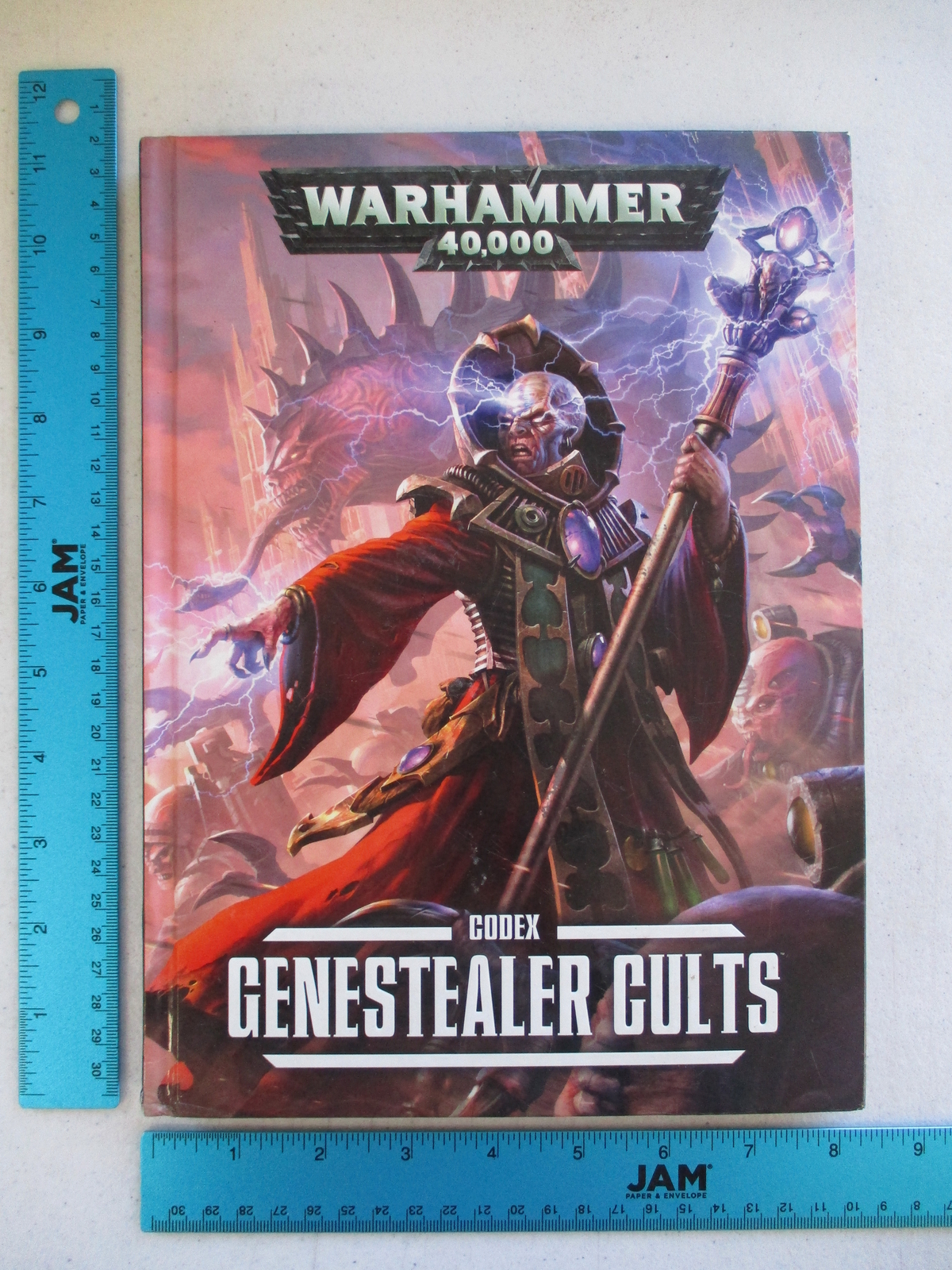 Warhammer 40k Codex: Genestealer Cults