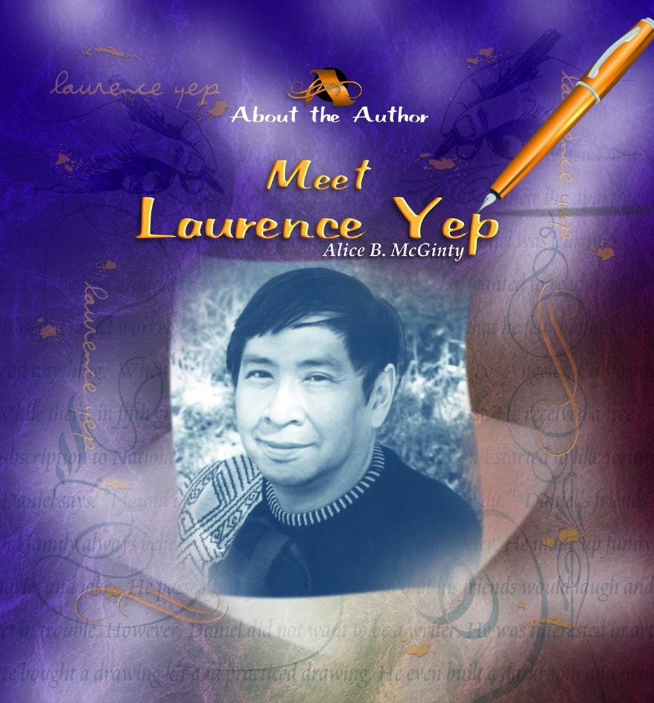 Meet Laurence Yep (About the Author)