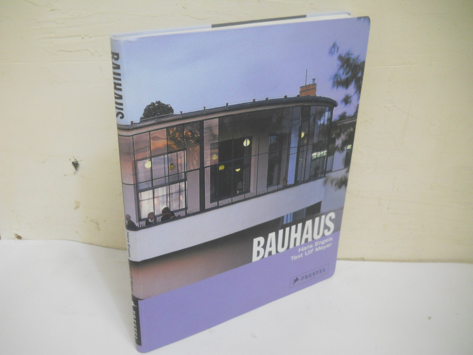 BAUHAUS: 1919-1933 /Ulf Meyer & Hans Engels ~ Fine TPB, Unused~ Ships Boxed