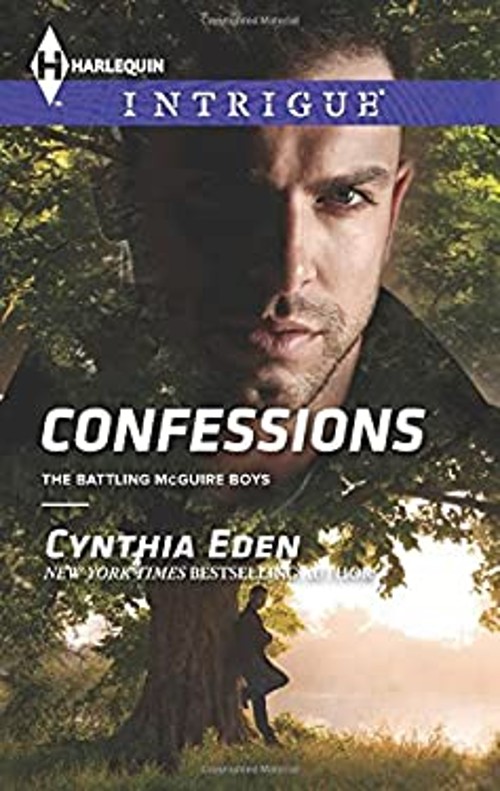 Confessions Mass Market Paperbound Cynthia Eden