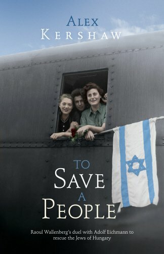 To Save a People by Kershaw, Alex Hardback Book The Fast Free Shipping