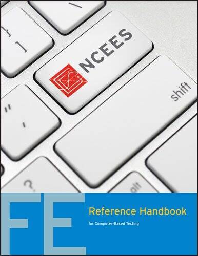 FE Reference Handbook – Perfect Paperback – VERY GOOD
