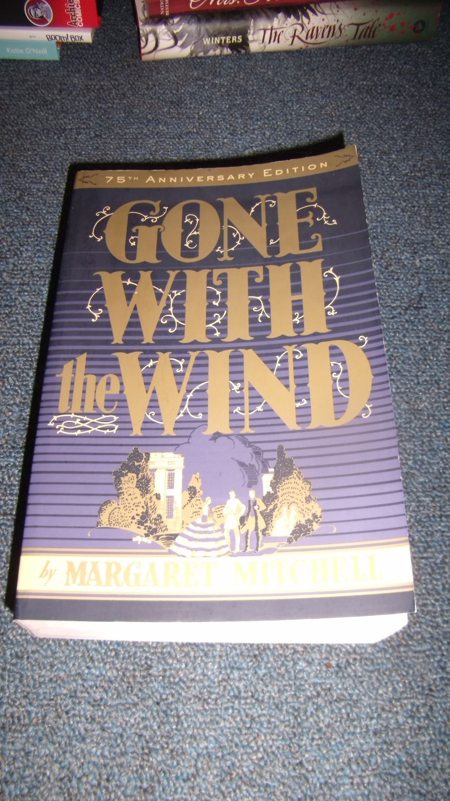 Gone with the Wind by Margaret Mitchell (2011, Trade Paperback), FREE SHIPPING!