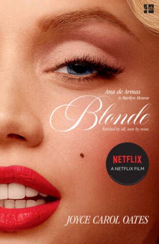 Blonde: the classic novel about Marilyn Monroe, now a major – VERY GOOD