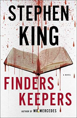 Finders Keepers: A Novel (The Bill Hodges Trilogy) – Hardcover – VERY GOOD