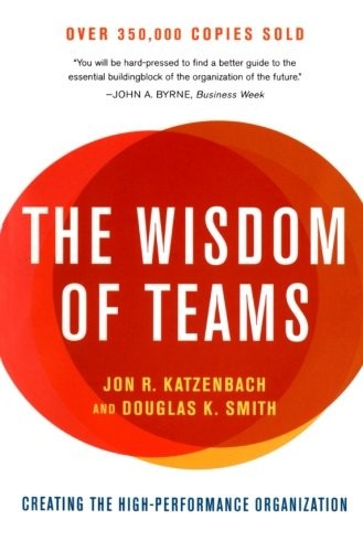The Wisdom of Teams: Creating the High-Performance Organization (Collins Busine