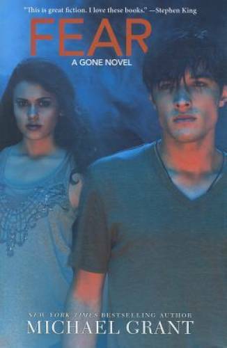 Fear (Gone) – Hardcover By Grant, Michael – GOOD
