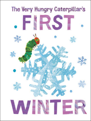 The Very Hungry Caterpillars First Winter (The World of Eric Carle) – VERY GOOD