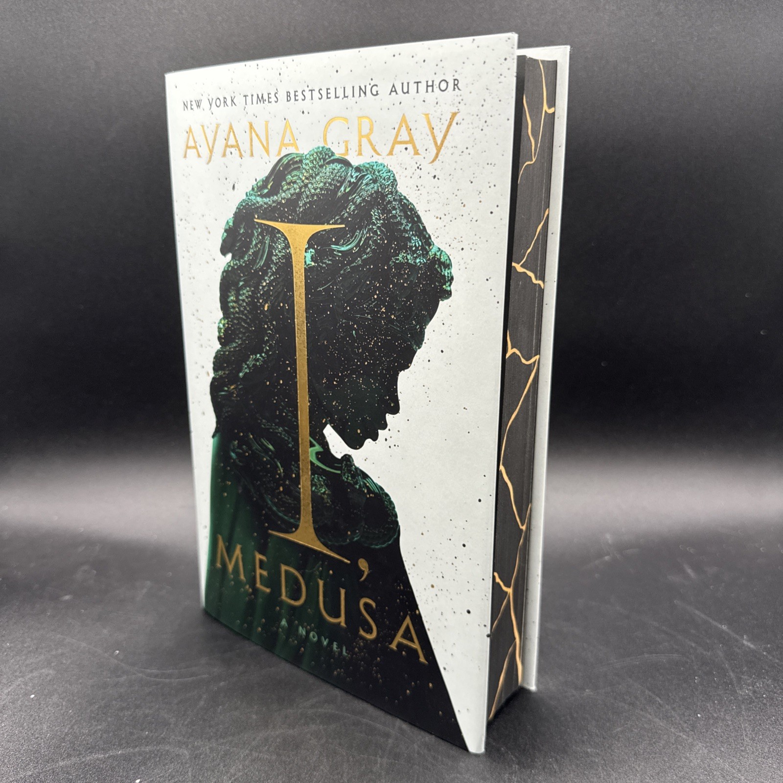 I, Medusa: A Novel – Hardcover, by Gray Ayana – New