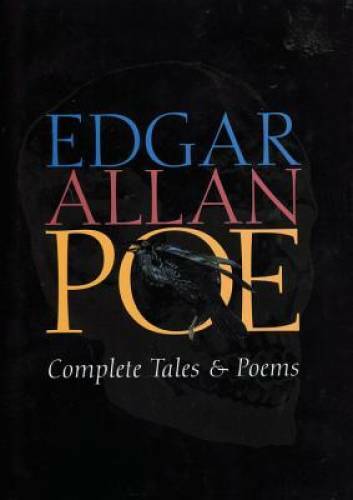 Edgar Allan Poe: Complete Tales and Poems – Hardcover – VERY GOOD
