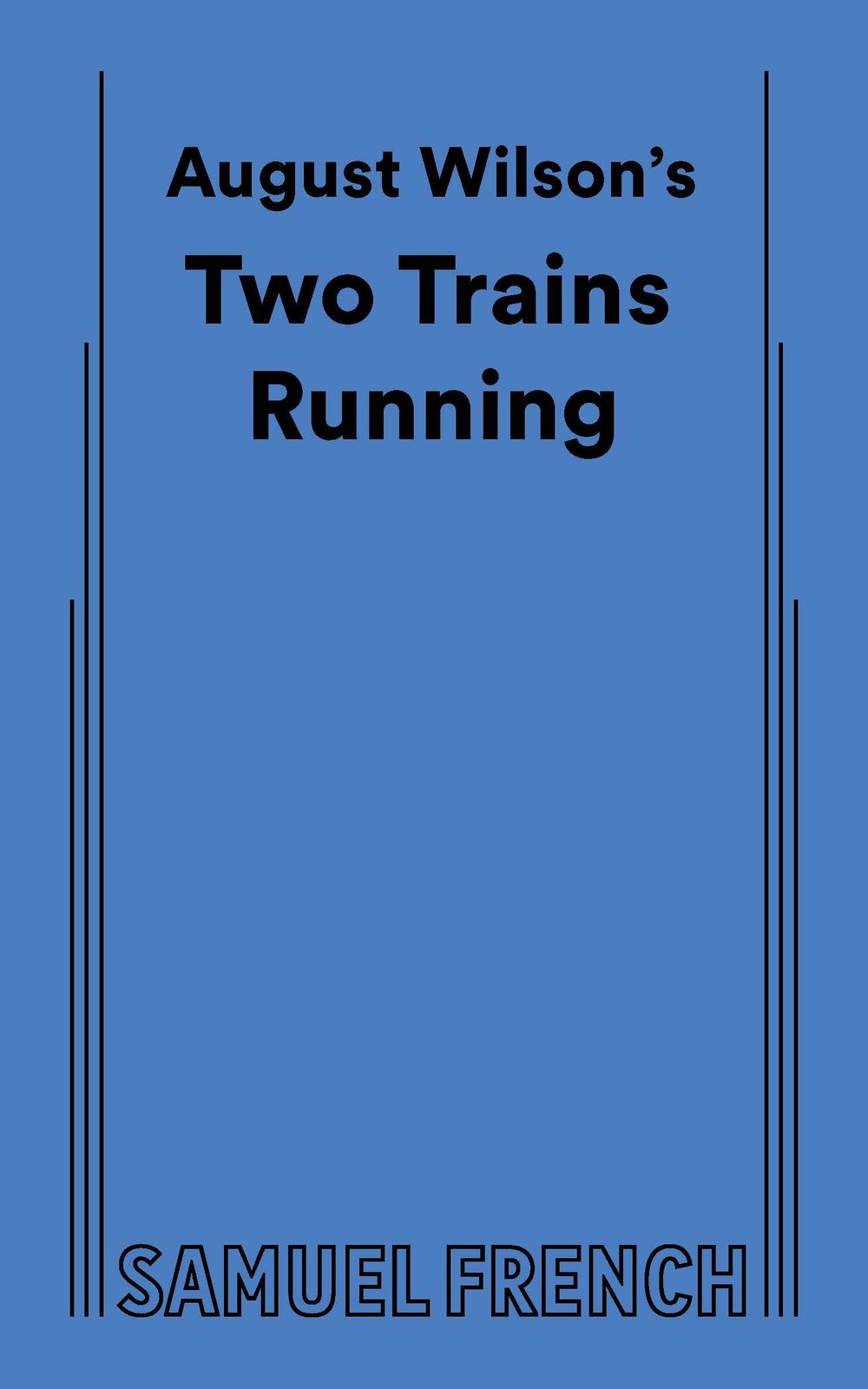August Wilson’s Two Trains Running