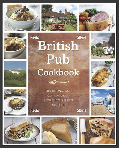 The British Pub Cookbook By See Title