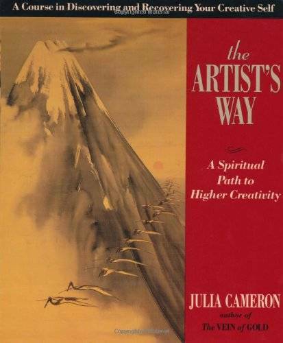 The Artist’s Way: A Spiritual Path to Higher Creativity – Paperback – ACCEPTABLE