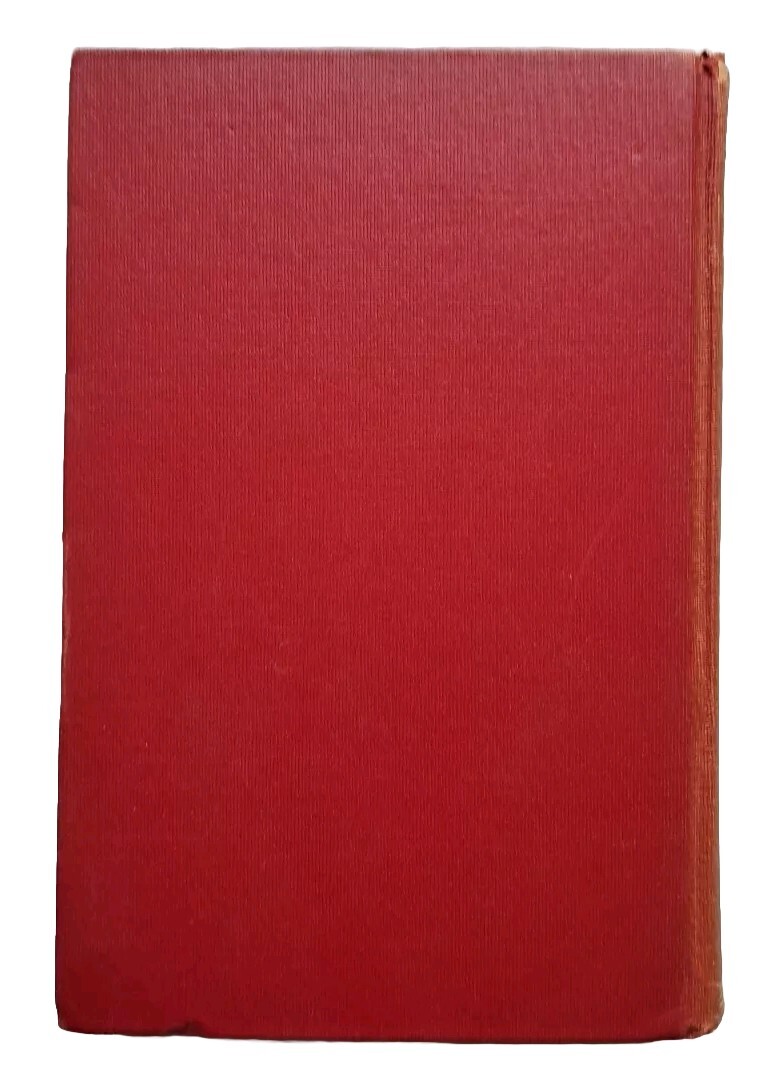 The Spymaster – E. Phillips Oppenheim 1938 Little Brown and Company 300 Pages