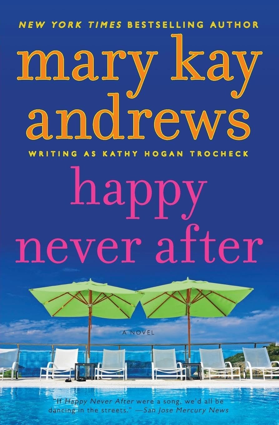 Happy Never After: A Callahan Garrity Mystery Andrews, Mary Kay paperback Go…
