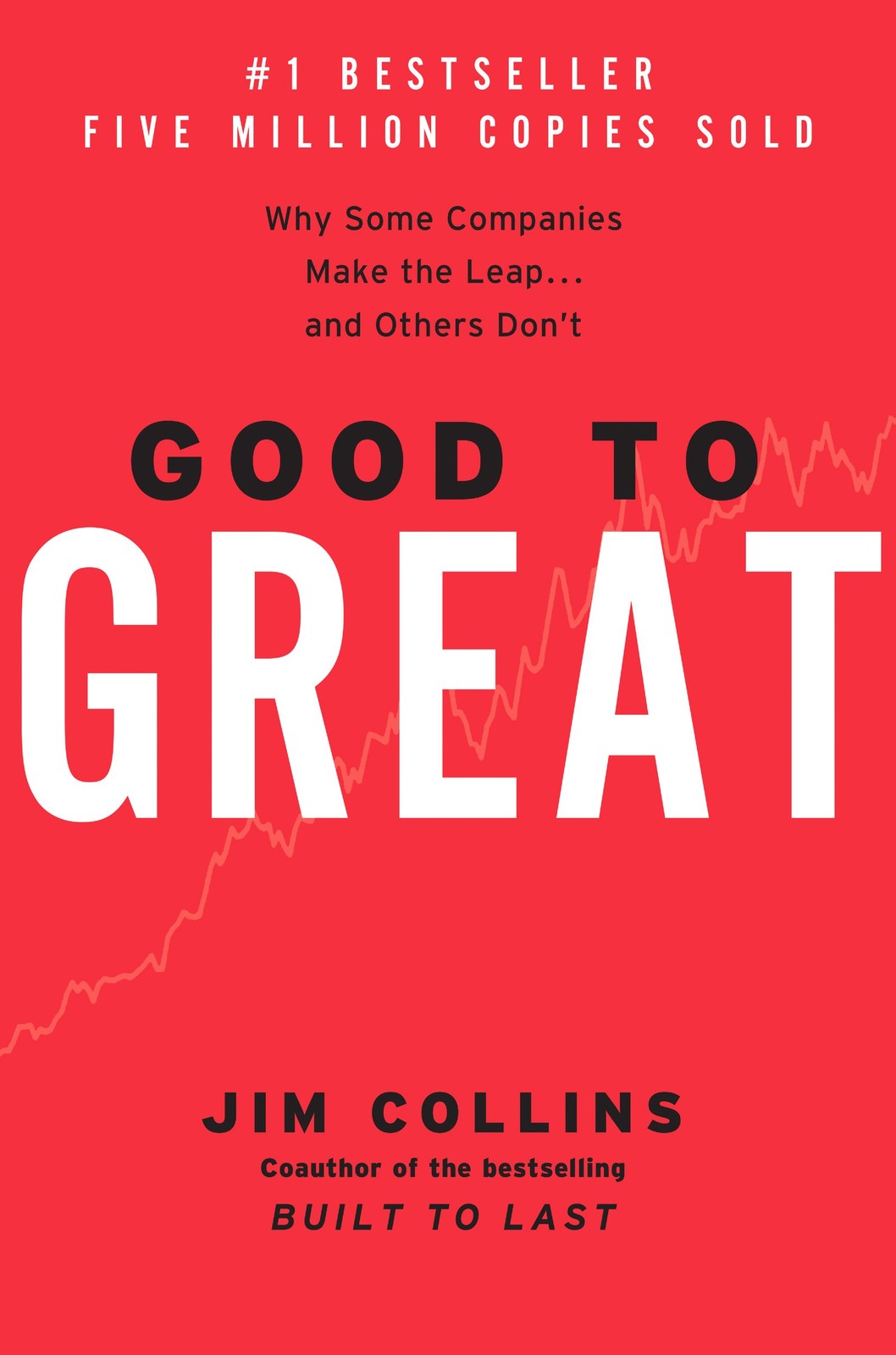 Good to Great: Why Some Companies Make the Leap…And Others Don’t (Good to …