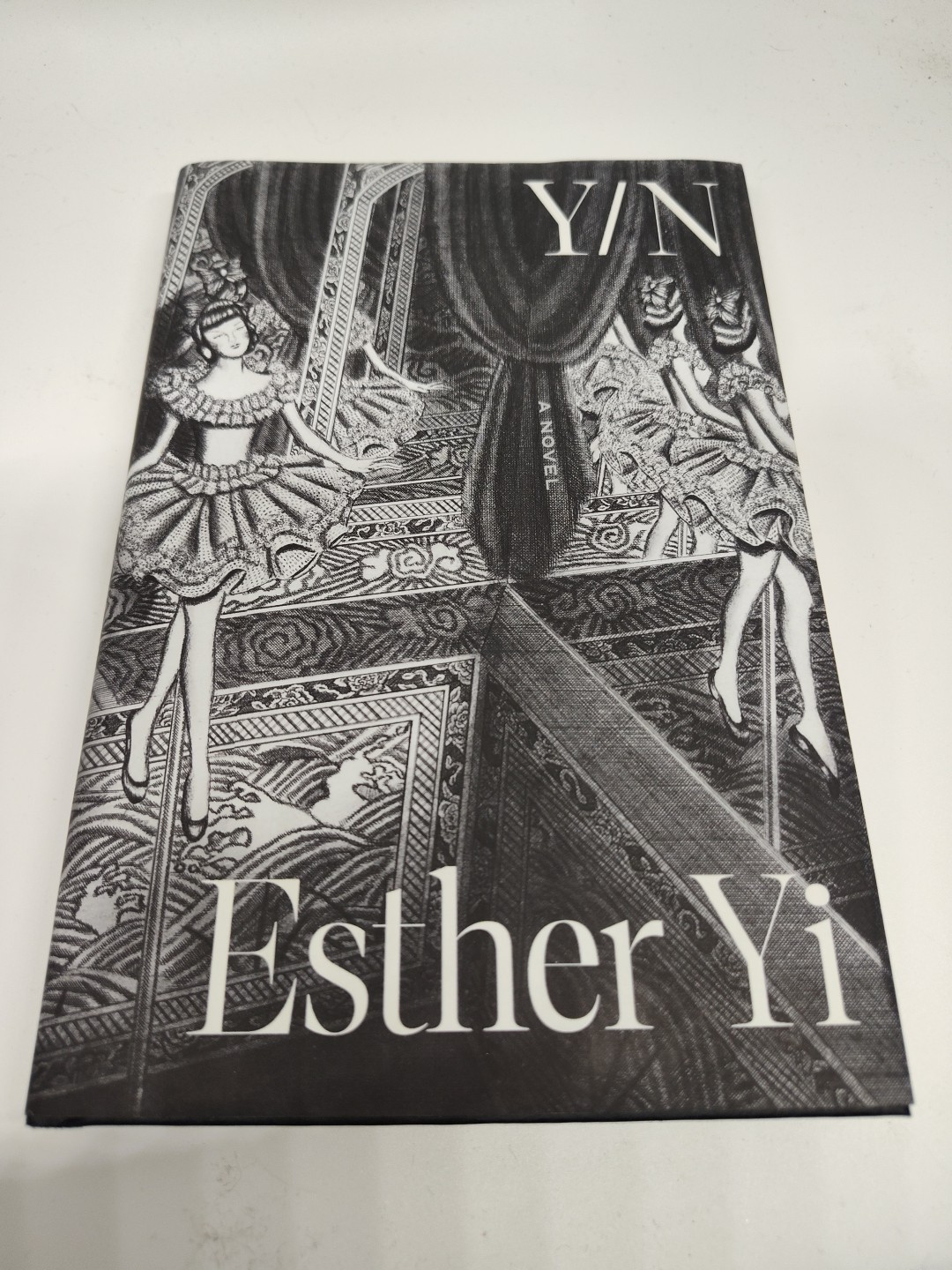 Y/n : A Novel by Esther Yi (2023, Hardcover) New