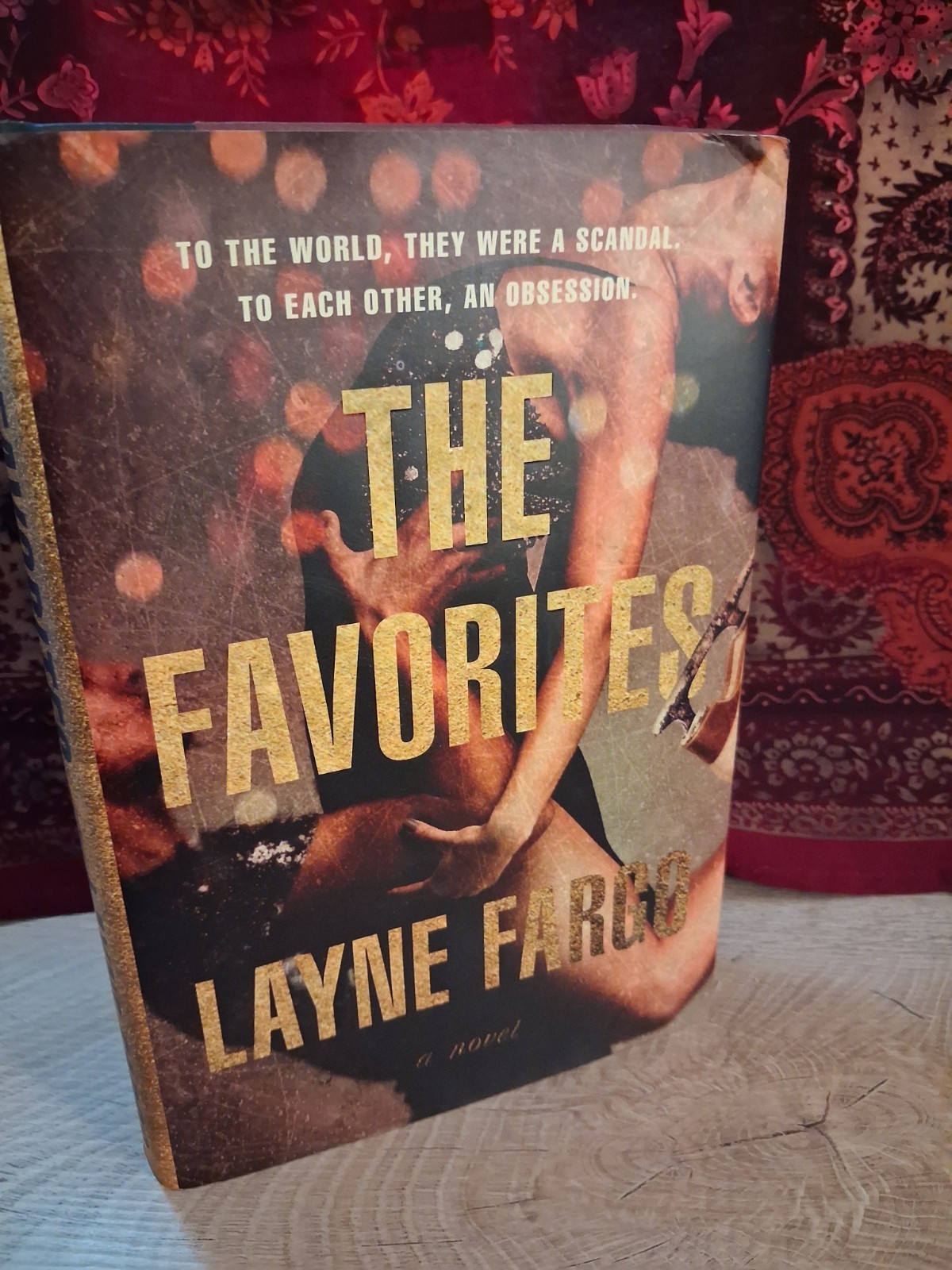 Favorites : A Novel by Layne Fargo (2025, Hardcover)