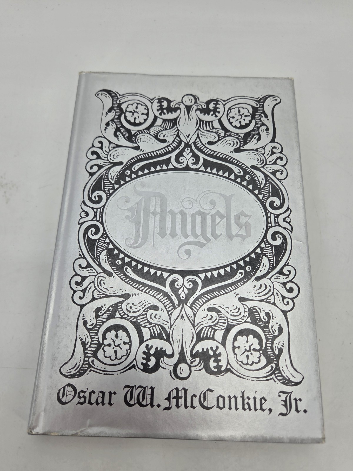 Angels Hardcover Dust Jacket By McConkie, Oscar Walter Deseret Book Company