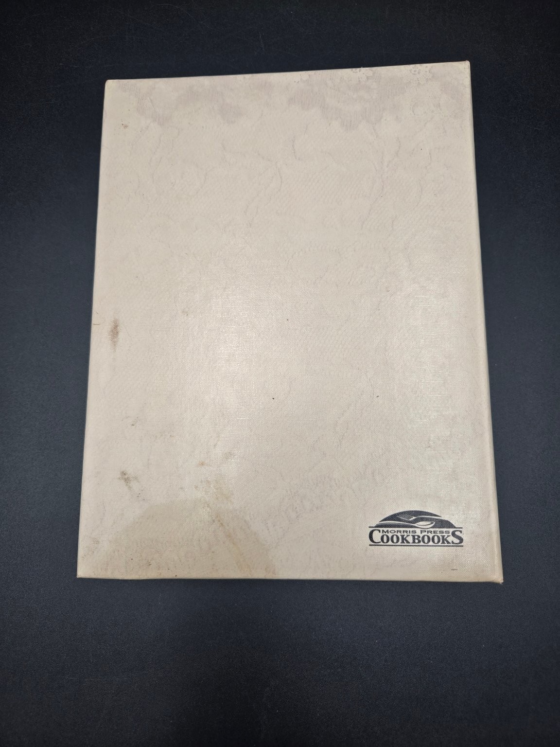 Austin Womans Club Cookbook Binder Community Recipes Morris Press 2008