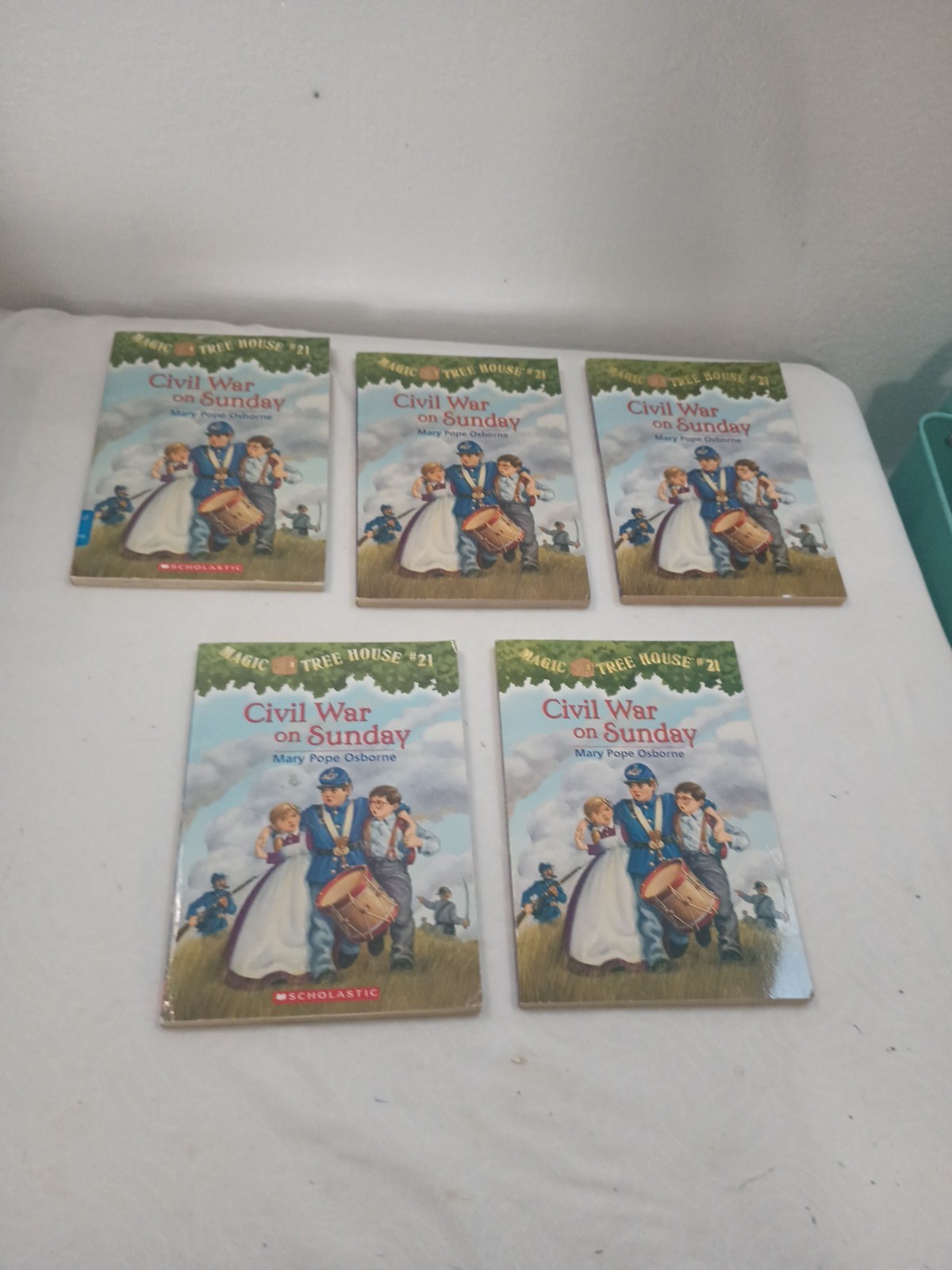Lot 55 Magic Tree House Guided Reading Mary Pope Osborne