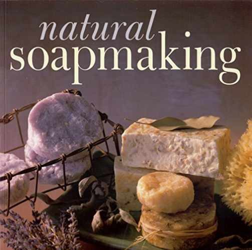 Natural Soapmaking – Paperback, by Browning Marie – Very Good j