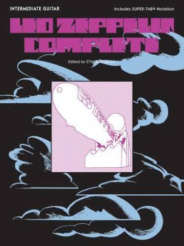 Led Zeppelin Complete: Intermediate Guitar Includes Super Tab Notation – GOOD