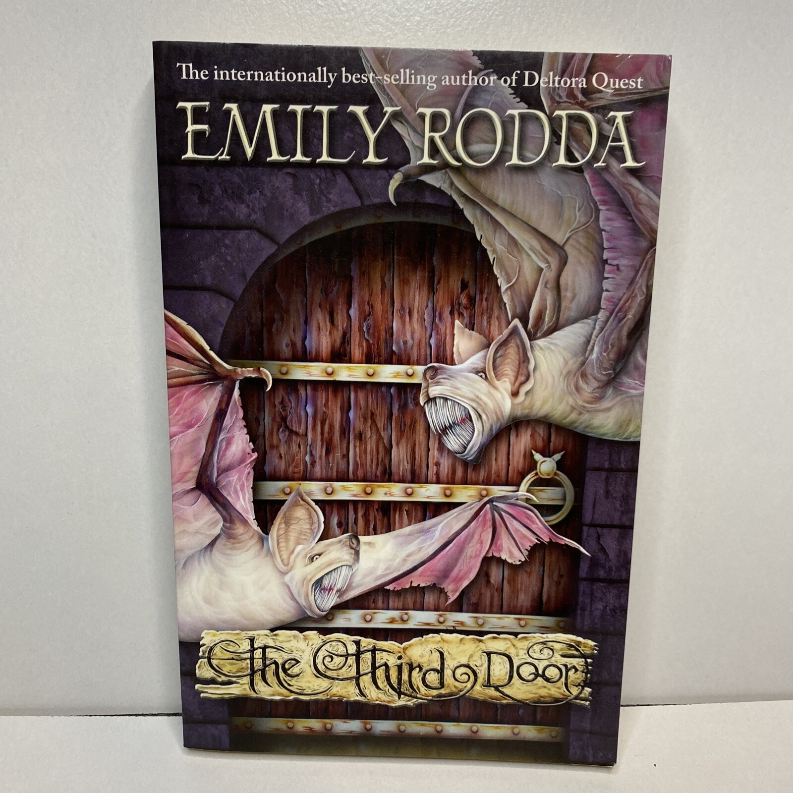 Three Doors Trilogy: #3 The Third Door by Emily Rodda (Paperback, 2012) VGC
