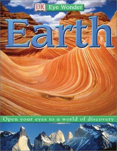 Eye Wonder: Earth (Eye Wonder) PRENTICE HALL hardcover Used – Very Good