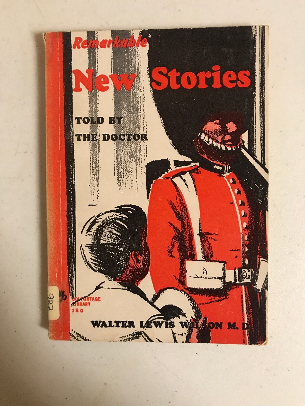 10 Paperbacks By Various Authors