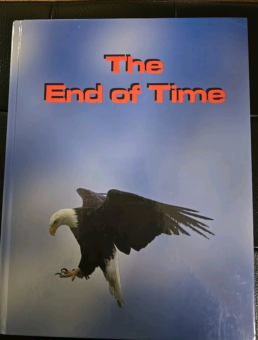 The End of Time by Vance Ferrell Paperback Christian Prophecy Religious Book