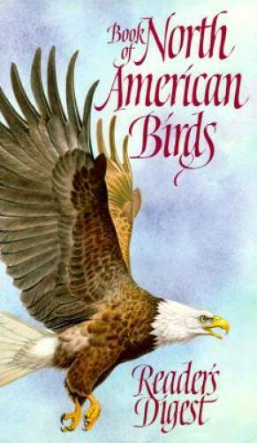 The Book of North American Birds – Hardcover – GOOD
