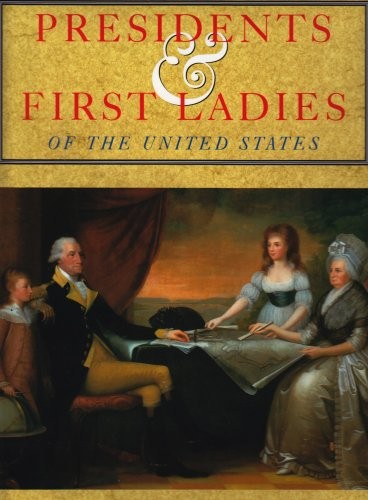 Presidents and First Ladies of the United States by Jacobson, Doranne Hardback