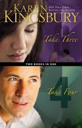 Take Three/Take Four Compilation – Paperback By Kingsbury, Karen – VERY GOOD