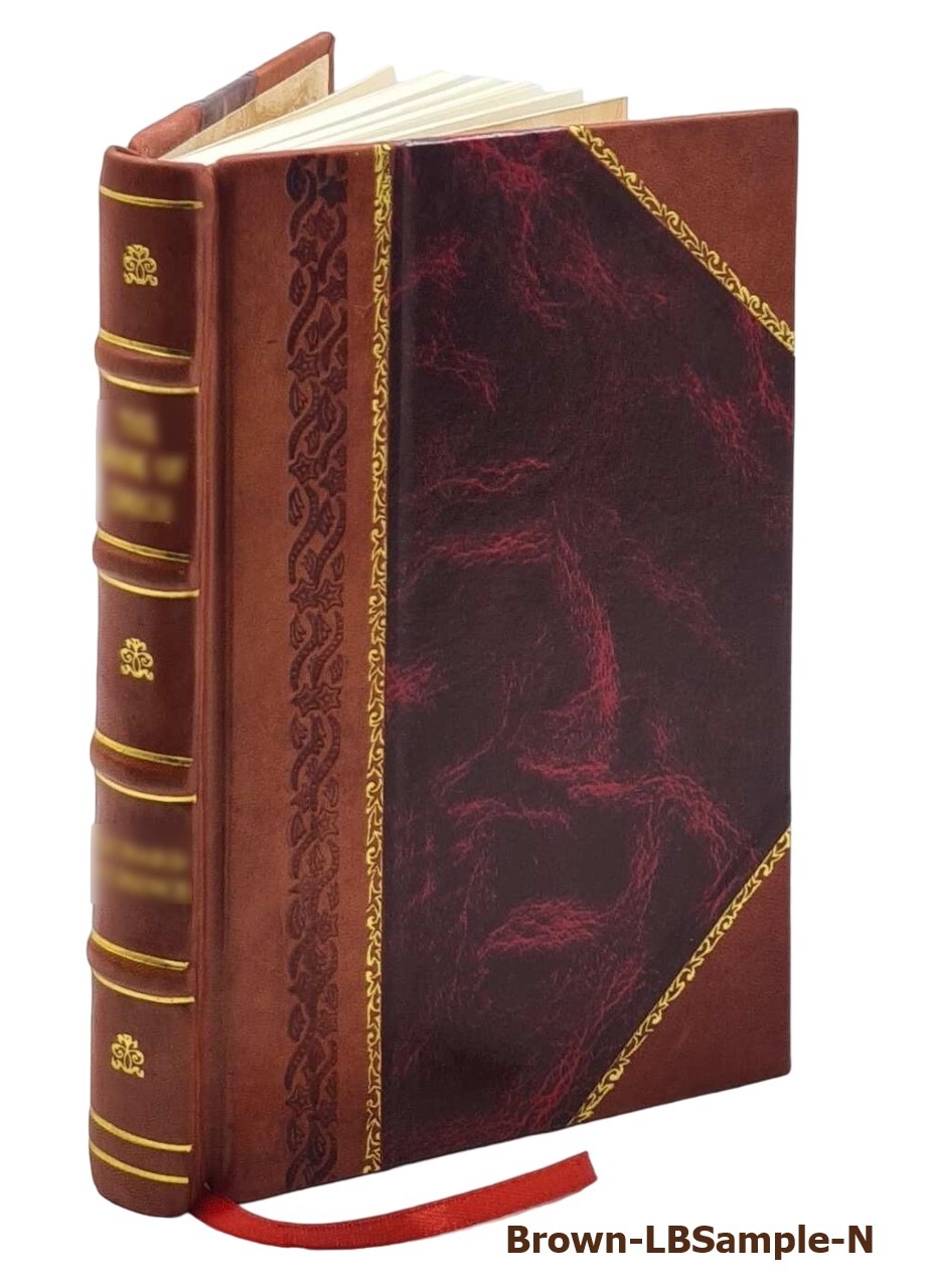 A Pocket Dictionary Of The English Language : Abridged From The [Leather Bound]