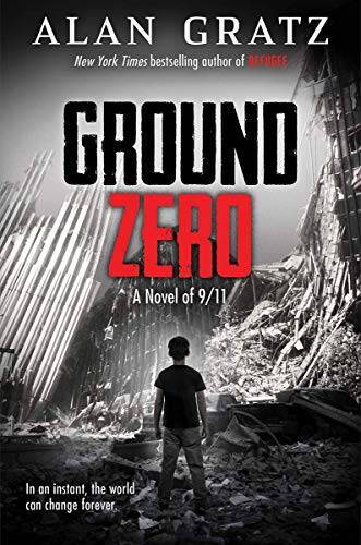 Ground Zero – Paperback By Alan Gratz – GOOD