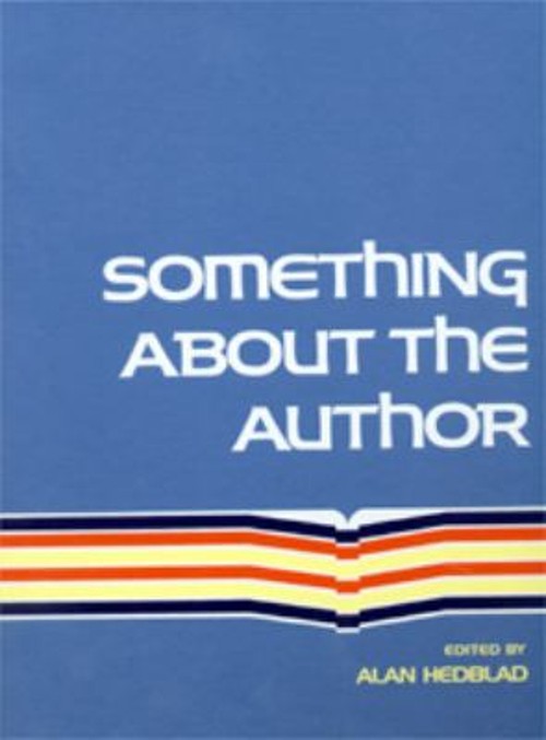 Something about the Author Library Binding