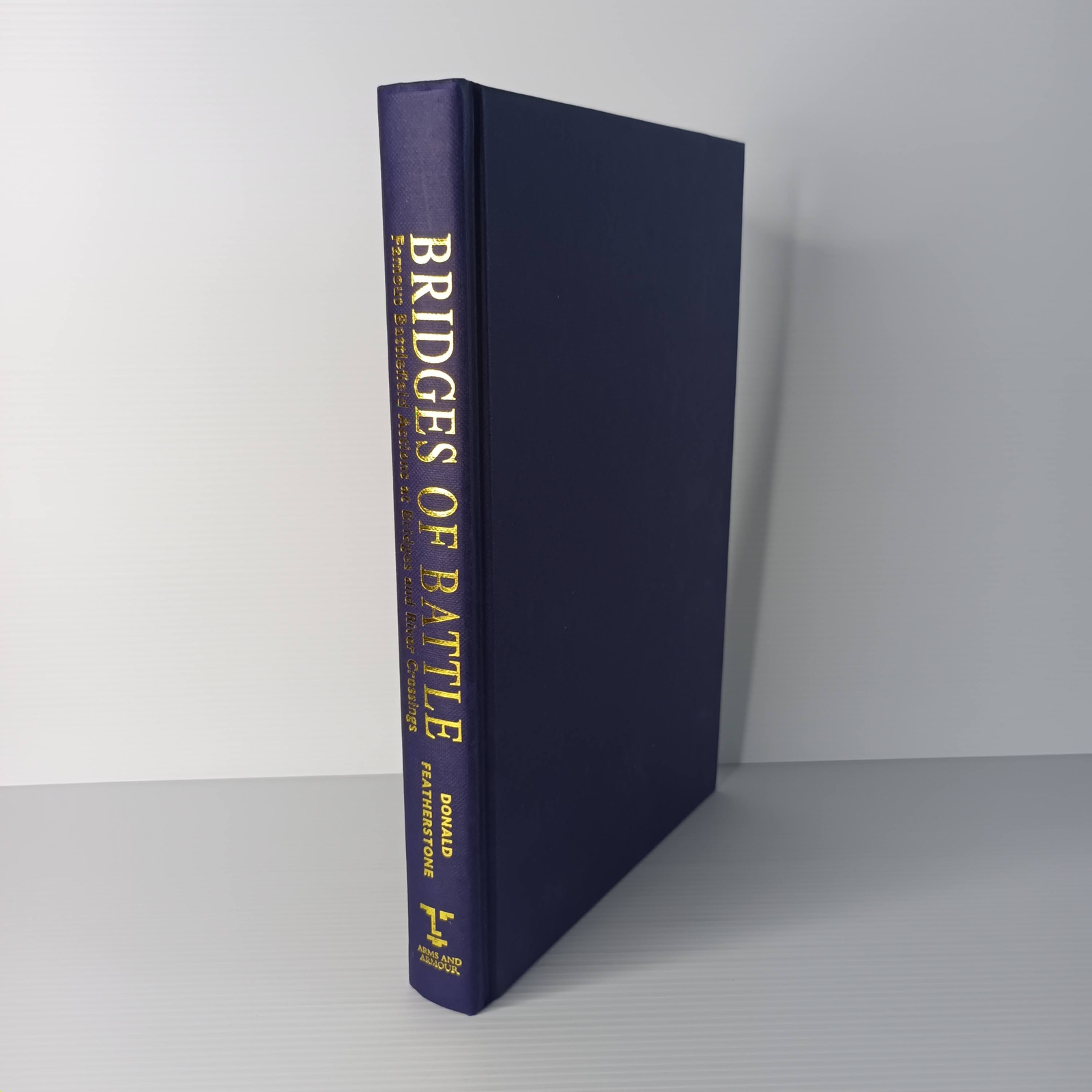 Bridges of Battle by Donald Featherstone