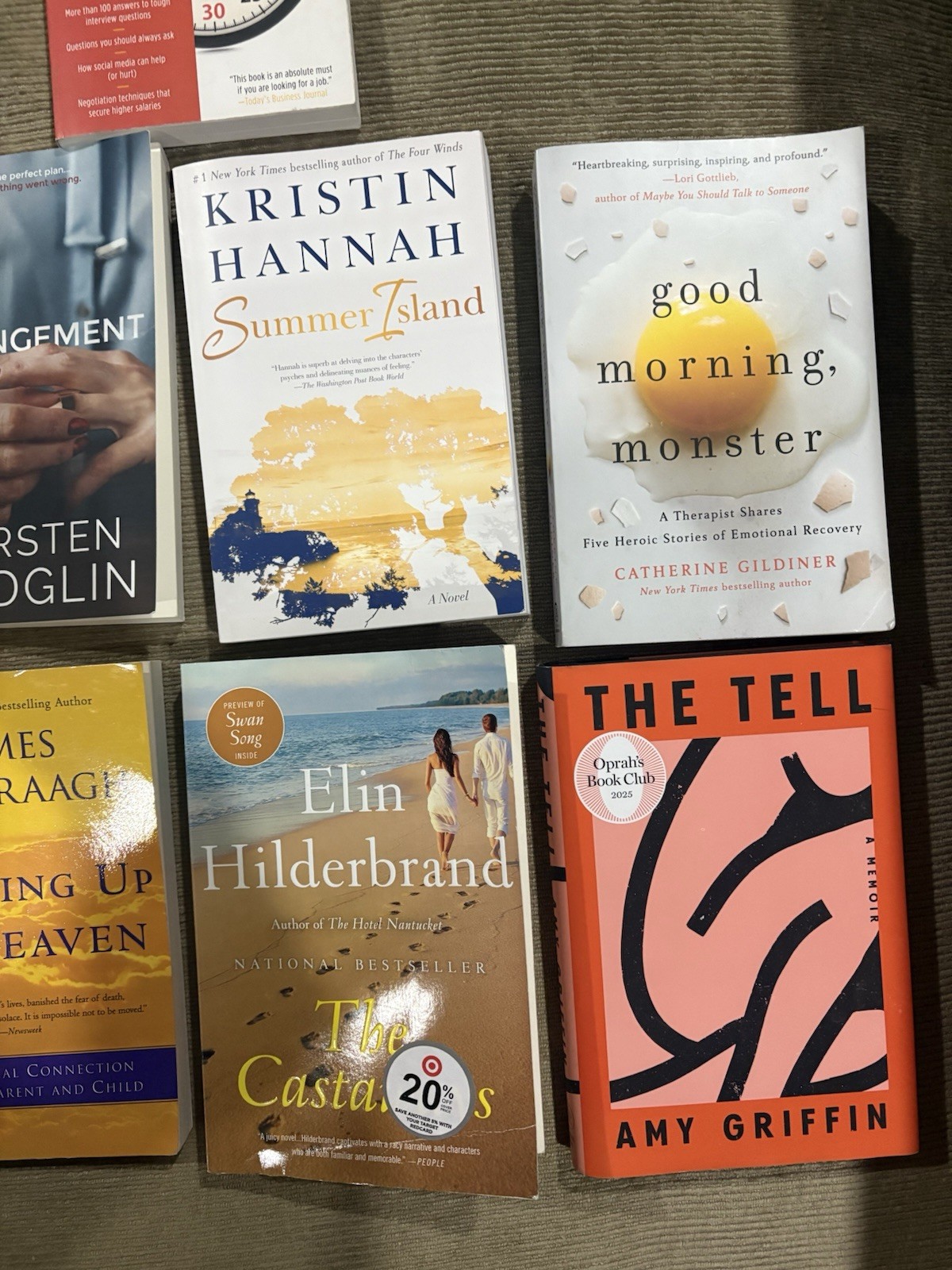 BOOK HAUL (SOME FIRST EDITION & NEW CONDITION)