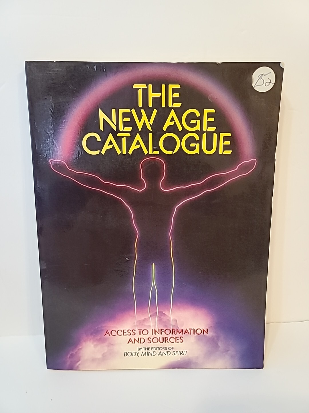“THE NEW AGE CATALOGUE” (244 PAGES – 1988)