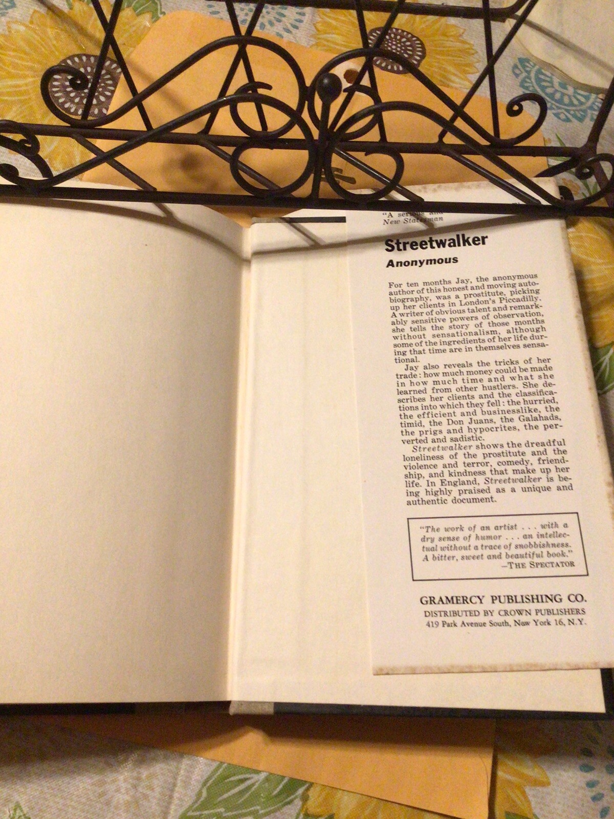 Perversions Psychodynamics and Therapy by Sandor Lorand Hardback Dust Jacket
