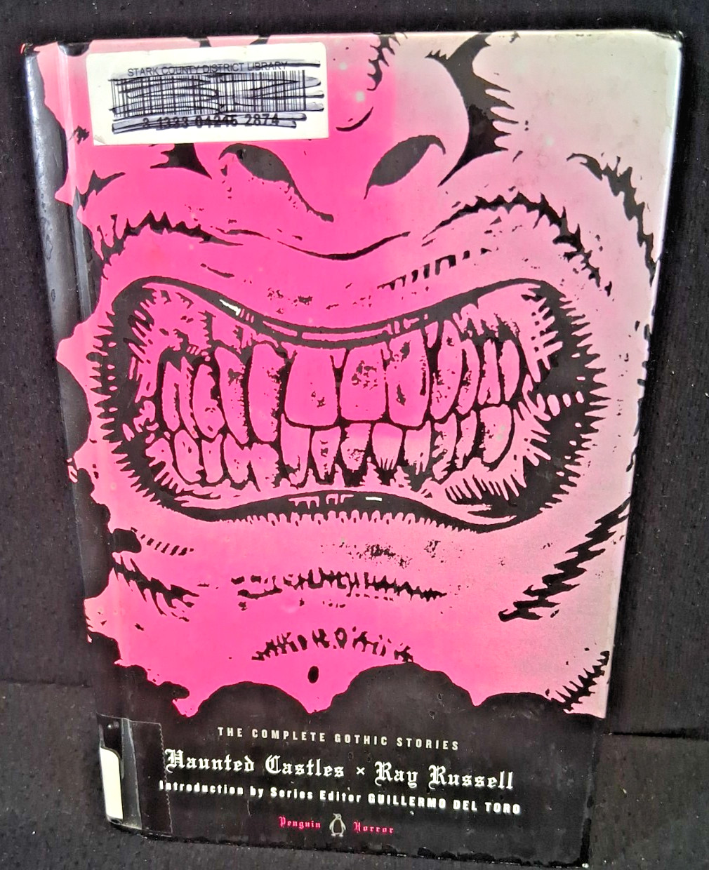 2013 Haunted Castles : The Complete Gothic Stories, Hardcover by Russell, Ray