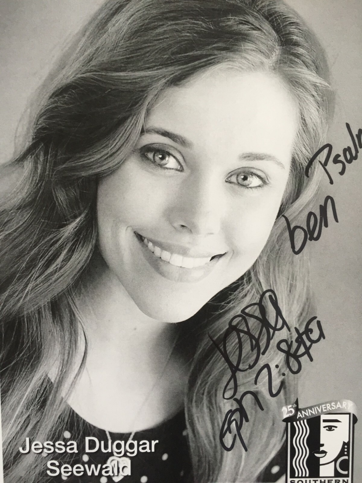 SIGNED – GROWING UP DUGGAR by Jana, Jill, Jessa, and Jinger Duggar (2014, HC)