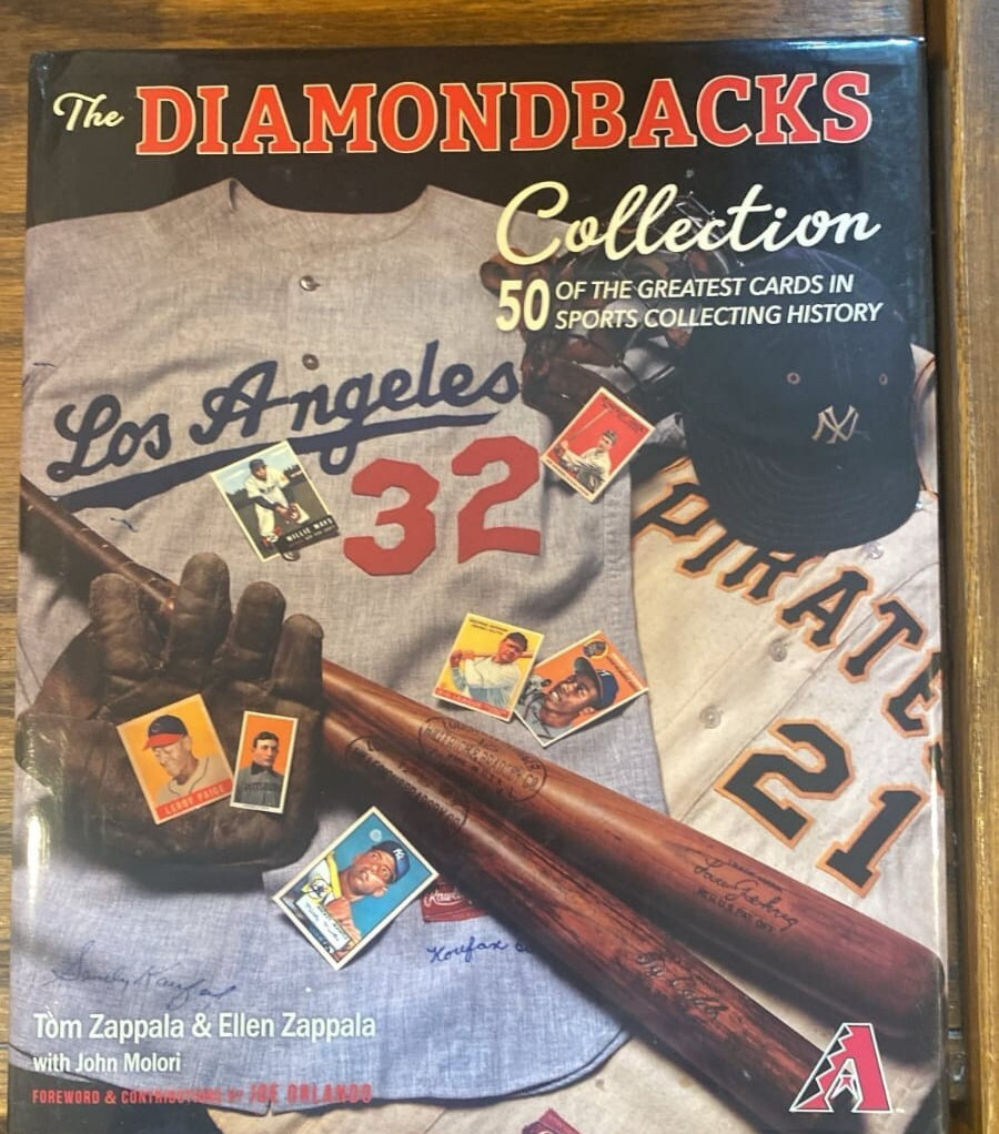The Diamondbacks Collection : 50 of the Greatest Cards in Sports