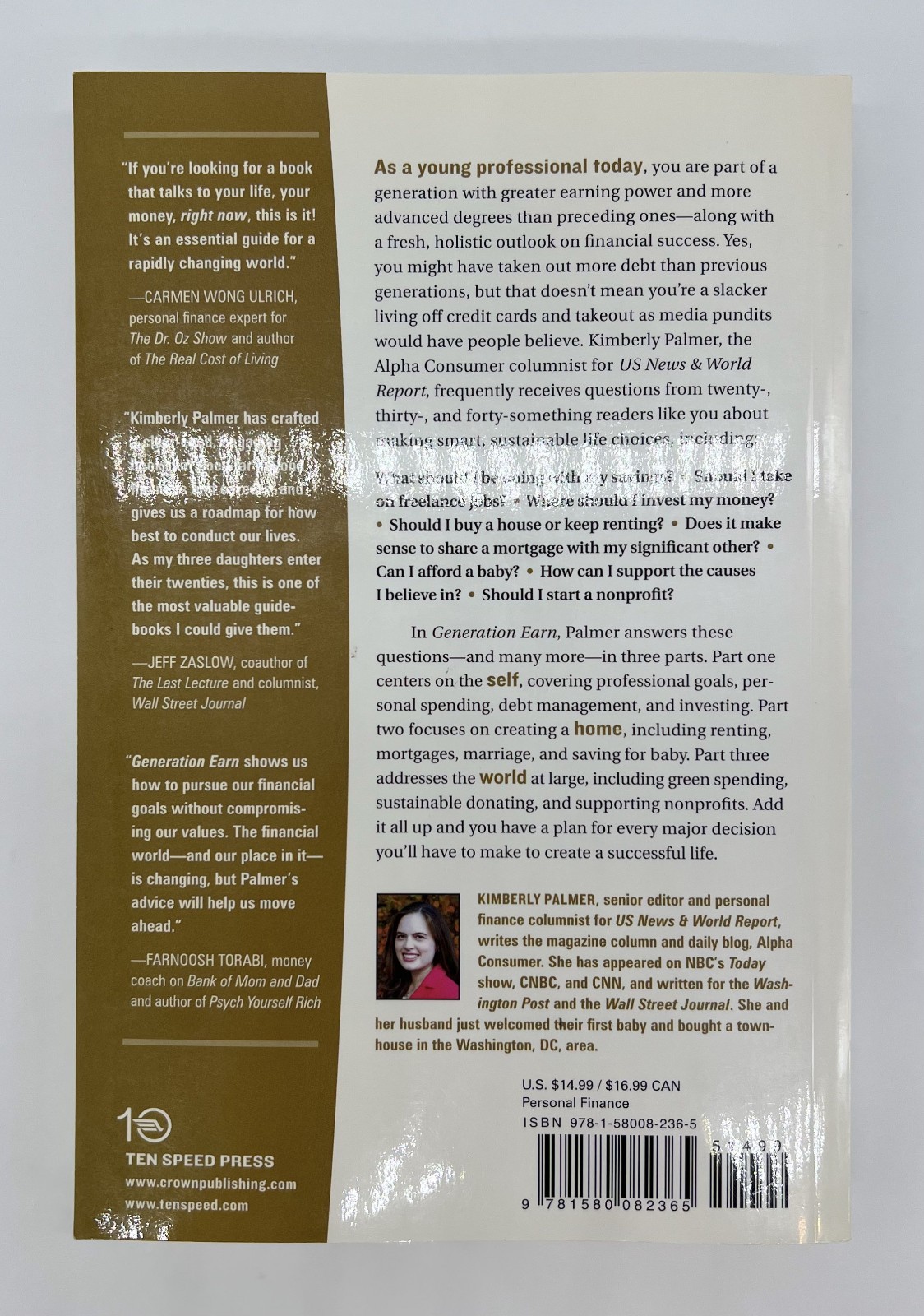 Generation Earn – Kimberly Palmer | Paperback | Very Good