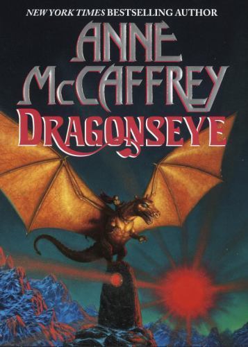 NEW Dragonseye by Anne McCaffrey (1997, Hardcover) NEW fantasy dragon book
