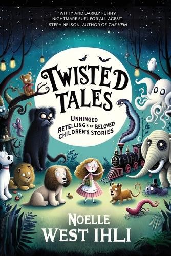 Noelle West Ihli Twisted Tales (Paperback) (UK IMPORT)