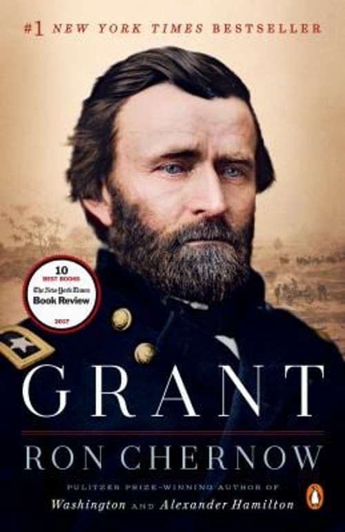 Grant Paperback Ron Chernow
